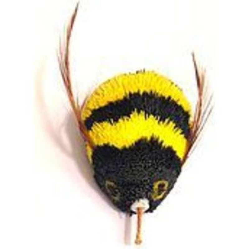 Go Cat Da Bee Wand Cat Toy, Refill image number null