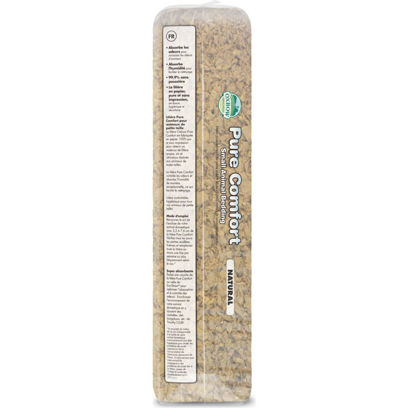 Oxbow Pure Comfort Small Animal Bedding, Natural image number null