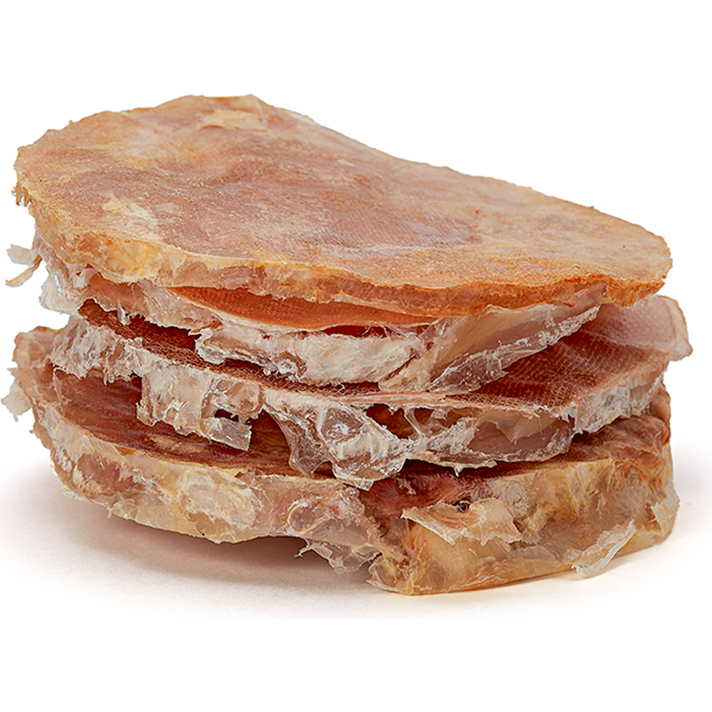 Mud Bay Tremenda Beef Bladder Dog Treat, Disc image number null