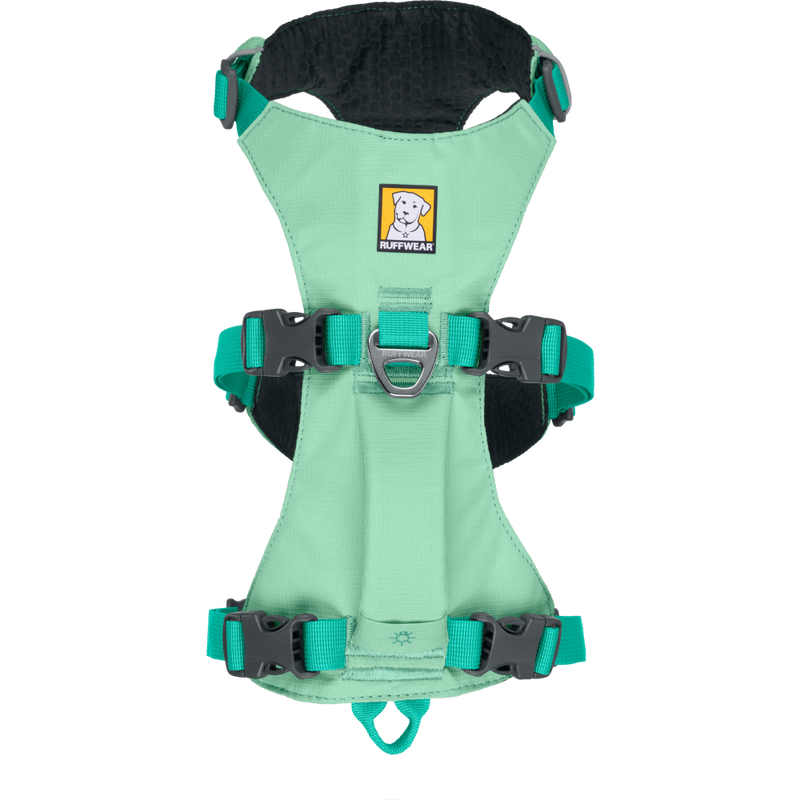 Ruffwear Flagline Dog Harness, Sage Green image number null