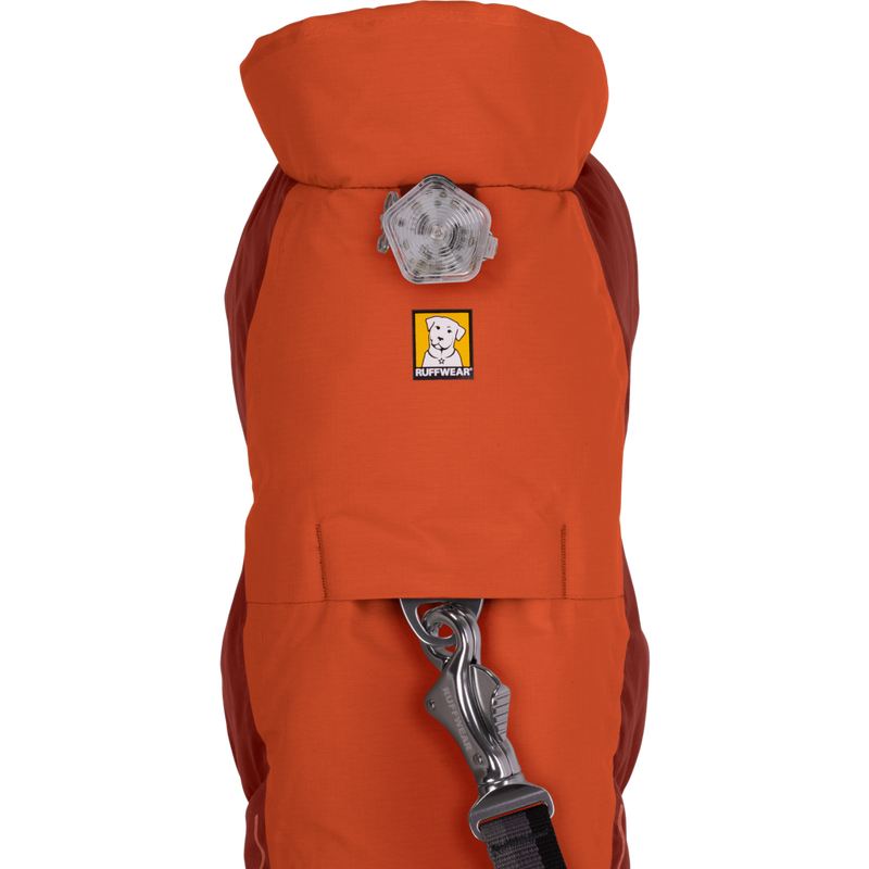 Ruffwear Vert Dog Jacket, Canyonlands Orange image number null