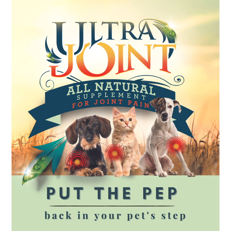 Ultra Oil Joint Dog & Cat Supplement, 16-oz image number null
