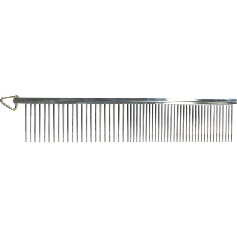 Safari Grooming Dog Comb for Medium and Fine Coats image number null