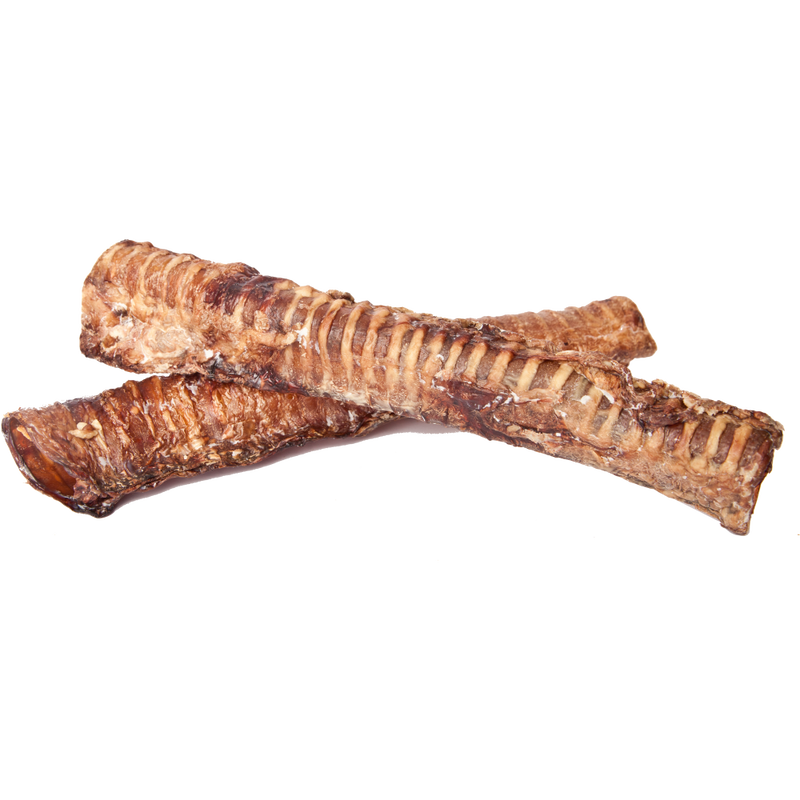 Nature's Own Healthy Beef Dog Treat, Trachea, 12-in image number null