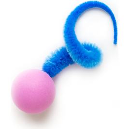 Dezi & Roo Wiggly Pong Cat Toy
