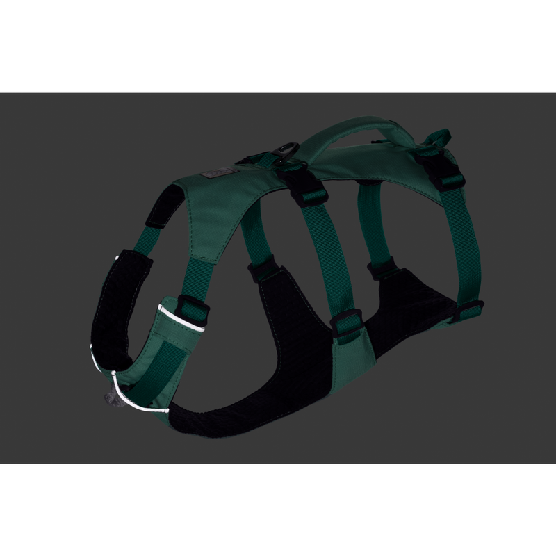 Ruffwear Flagline Dog Harness, Sage Green image number null