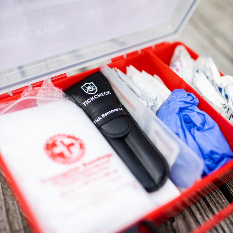 TickCheck Premium Tick Remover Kit image number null