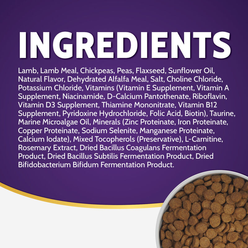 Zignature Limited Ingredient Dry Dog Food, Lamb, 4-lb image number null