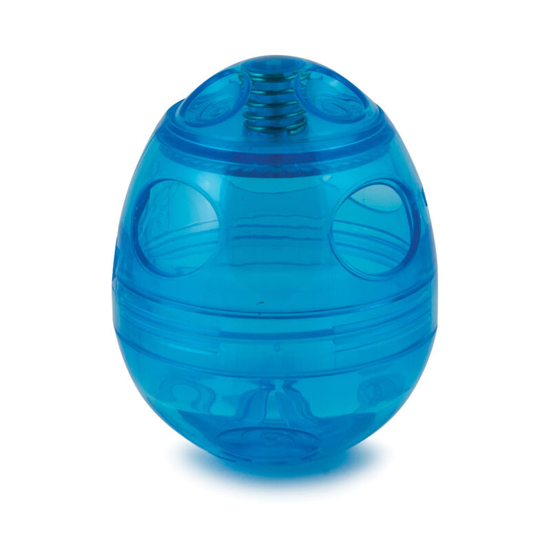 PetSafe Egg-Cersizer Cat Toy image number null