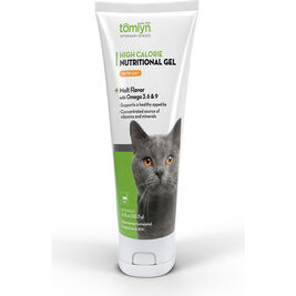 Tomlyn Nutri-Cal High Calorie Nutritional Gel Cat Supplement, Malt, 4.25-oz