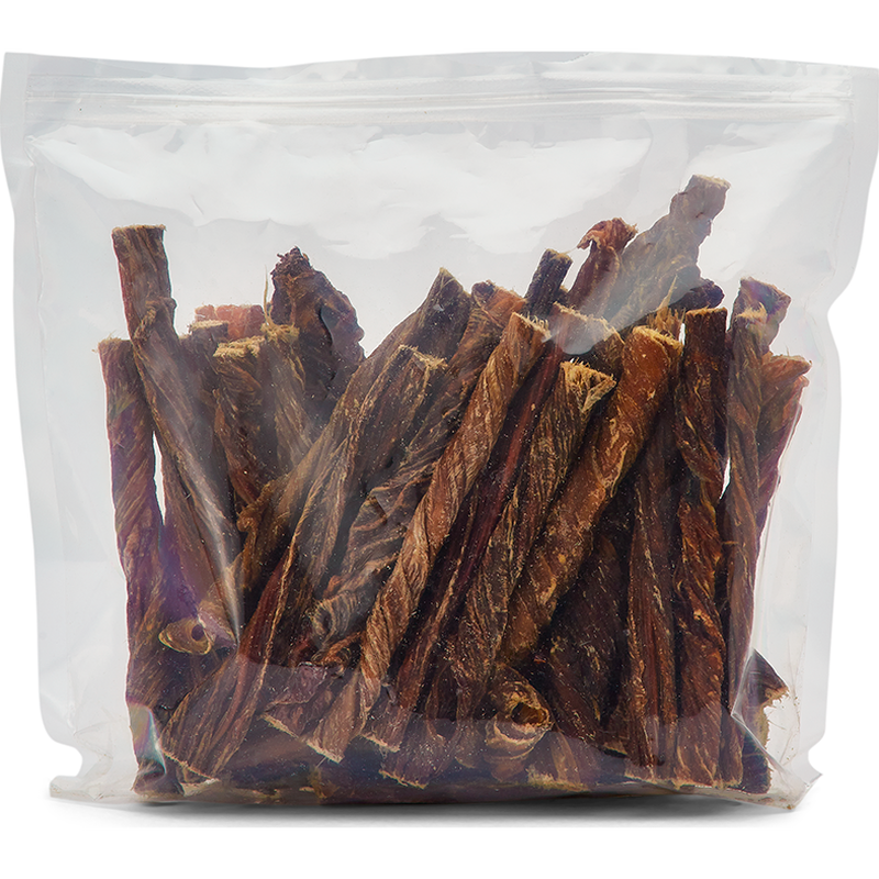 Mud Bay Bully Slims Dog Treats, 6.6-oz image number null