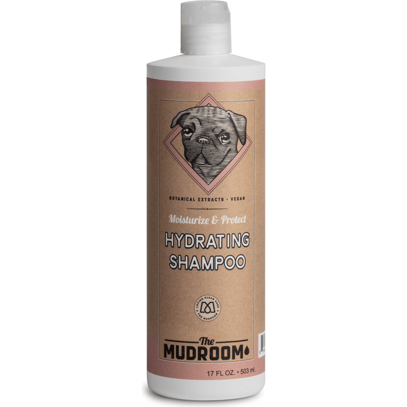 Mud Bay MudRoom Hydrating Dog & Cat Shampoo, 17-ounces image number null