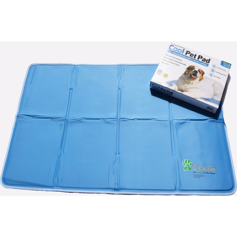 The Green Pet Shop Self-Cooling Cool Pet Pad image number null