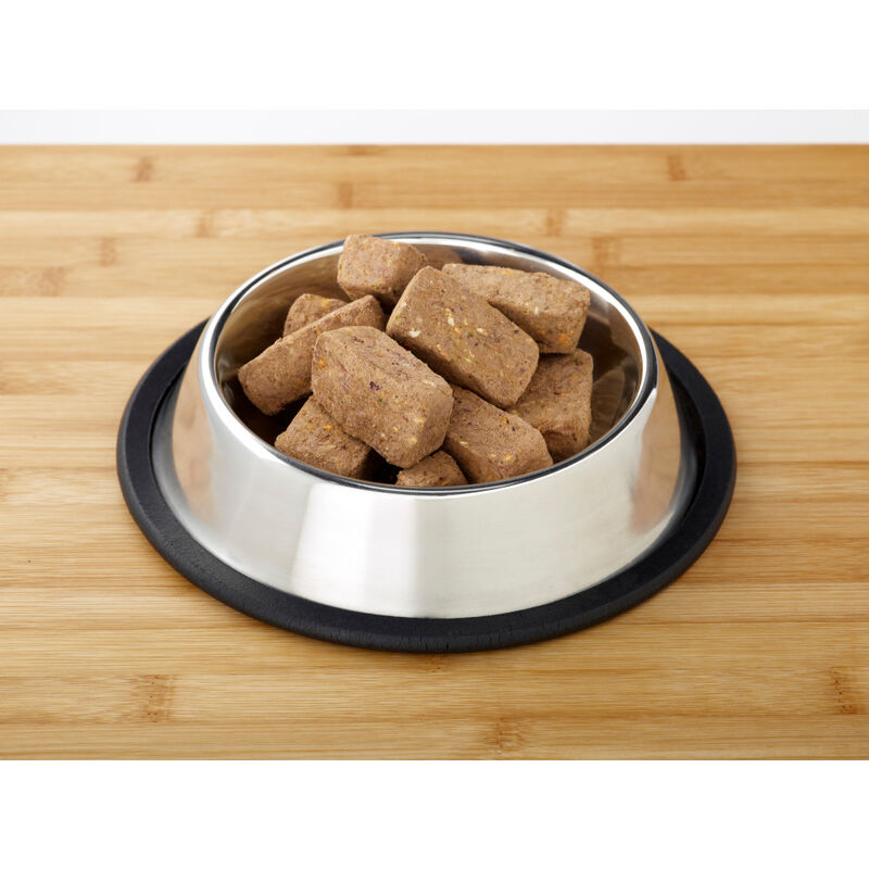 Primal Raw Freeze-Dried Cat Food, Nuggets, Rabbit, 14-oz image number null