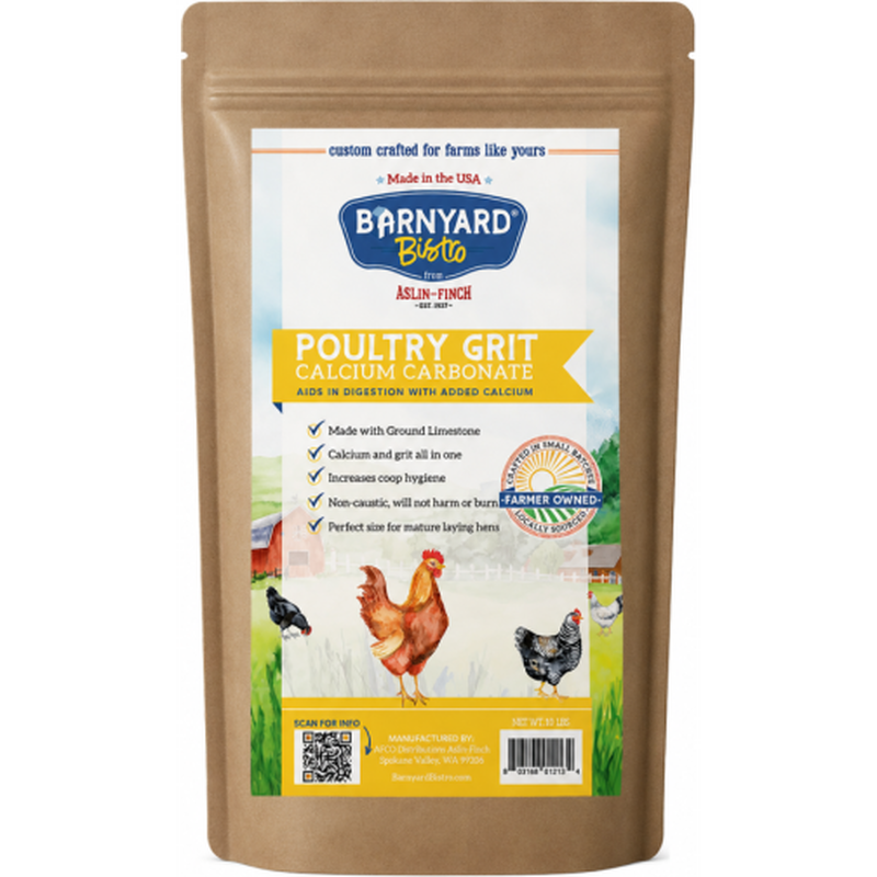 Barnyard Bistro Poultry Grit, 10-lb image number null