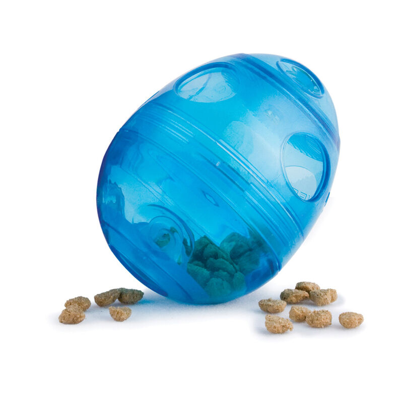 PetSafe Egg-Cersizer Cat Toy image number null