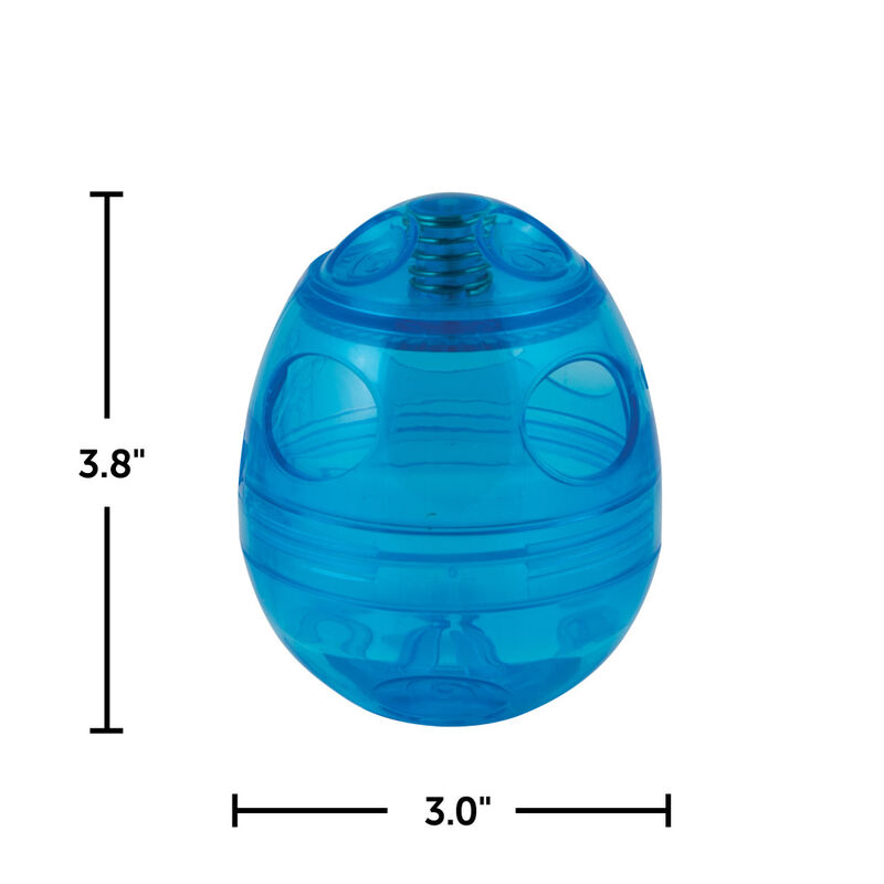 PetSafe Egg-Cersizer Cat Toy image number null