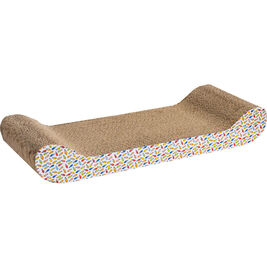 Indipets Paw Lounger Cardboard Cat Scratcher Indipets Paw Lounger Cardboard Cat Scratcher