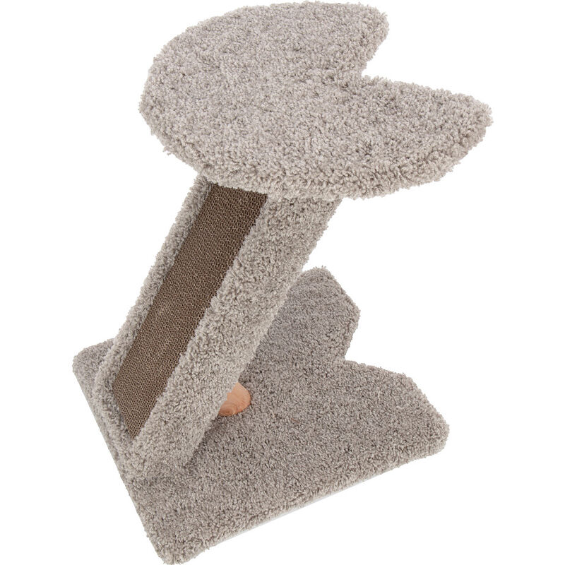 Ware Pet Products Corner Cat Scratcher with Cardboard image number null