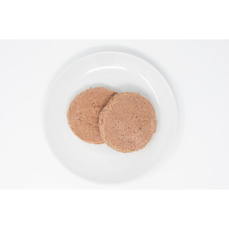 Stella & Chewy's Dinner Patties Raw Frozen Dog Food, Surf 'N Turf, 6-lb image number null