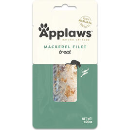 Applaws Natural Loin Cat Treat, Mackerel, 1.06-oz