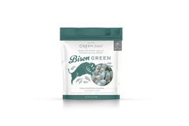 Green Juju Freeze-Dried Dog & Cat Food Topper, Bison Green
