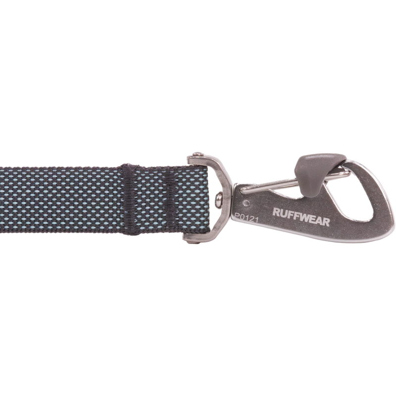 Ruffwear Flagline Dog Leash, Basalt Gray, 6.5-ft image number null