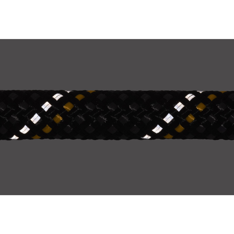 Ruffwear Knot-a-Leash Dog Leash, Obsidian Black, Large, 5-ft image number null
