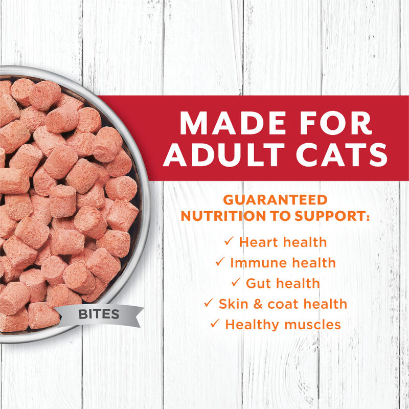 Instinct Longevity Raw Frozen Cat Food, Adult, Beef & Cod, 2.5-lb image number null