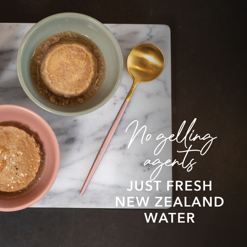 Feline Natural Canned Cat Food, Lamb & Salmon, 6-oz image number null