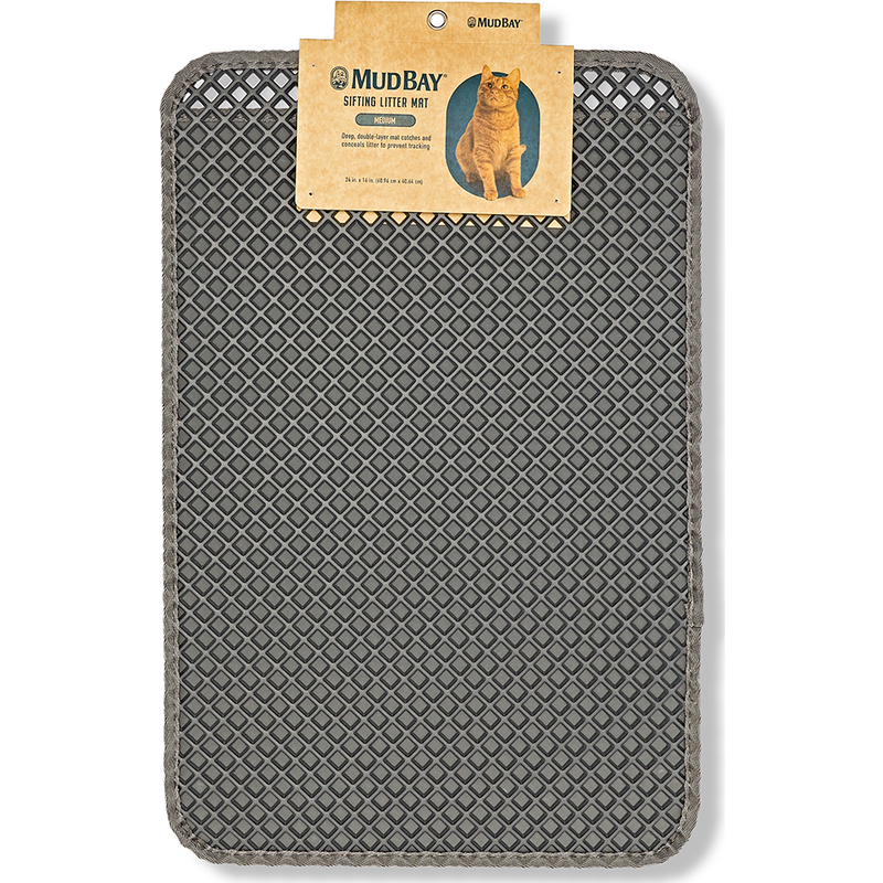 Mud Bay Sifting Cat Litter Mat image number null