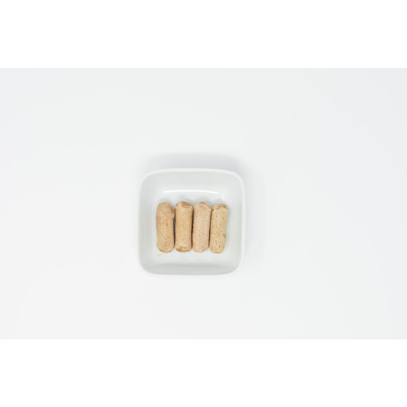 Stella & Chewy's Wild Weenies Freeze-Dried Dog Treats, Red Meat, 3.25-oz image number null