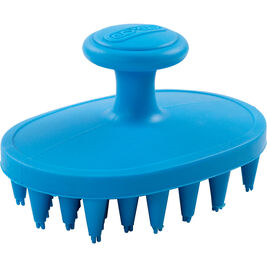 Dexas Popware for Pets BrushBuster Dog Brush, Blue