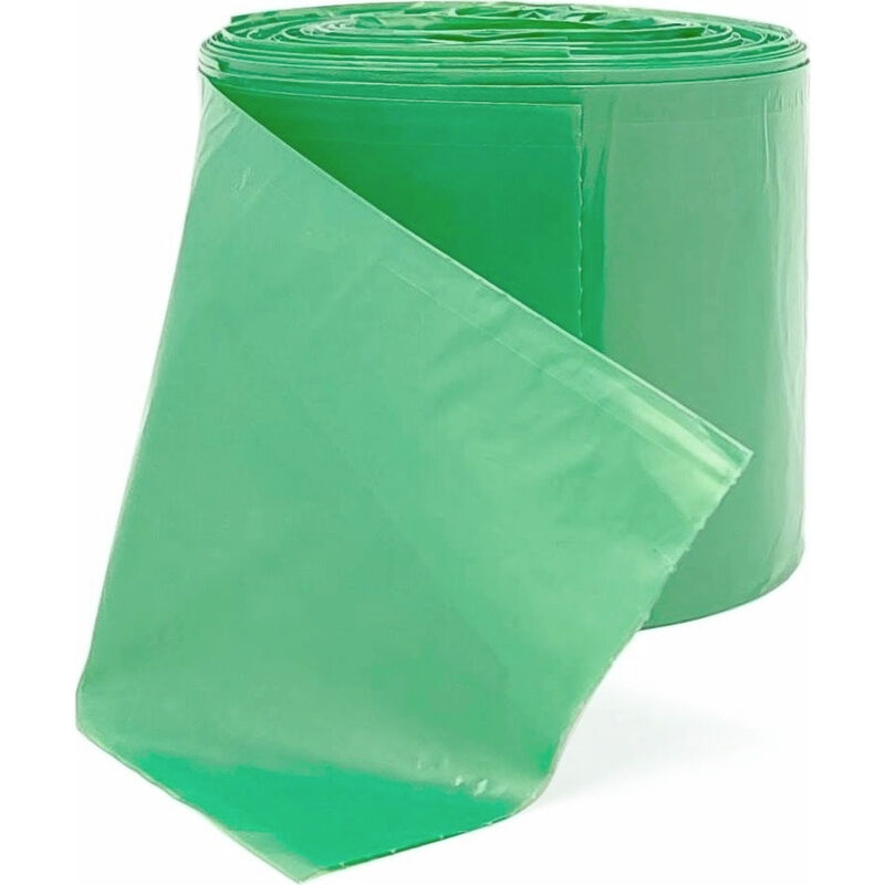 GreenLine Pet Supply Dog Poop Bag Rolls, X-Large, 100-count image number null