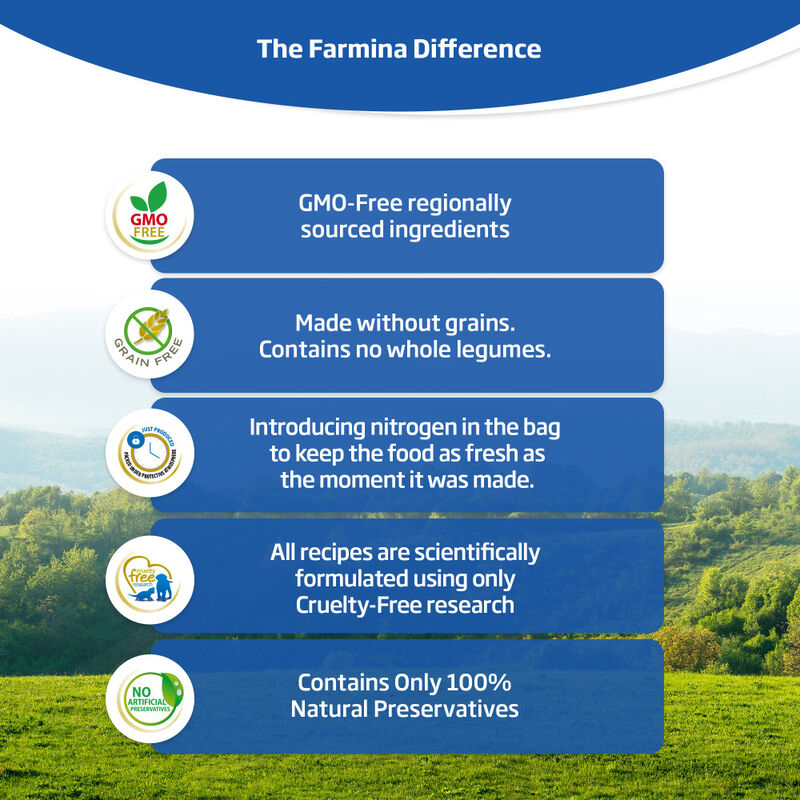 Farmina N&D Quinoa Dry Dog Food, Weight Management, Lamb image number null