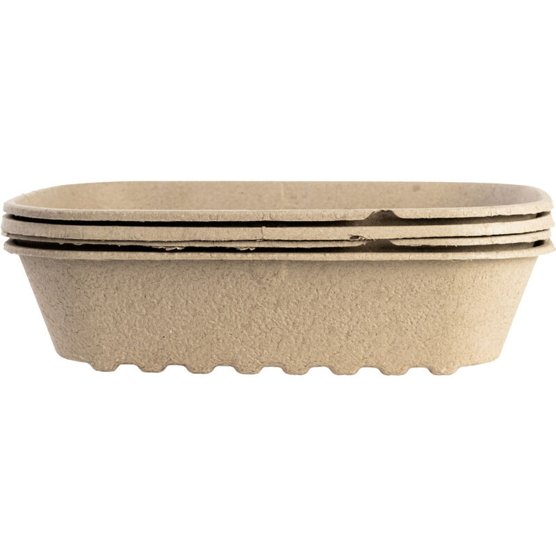 Worldwise Kitty Sift Disposable Sifting Cat Litter Box, Large image number null