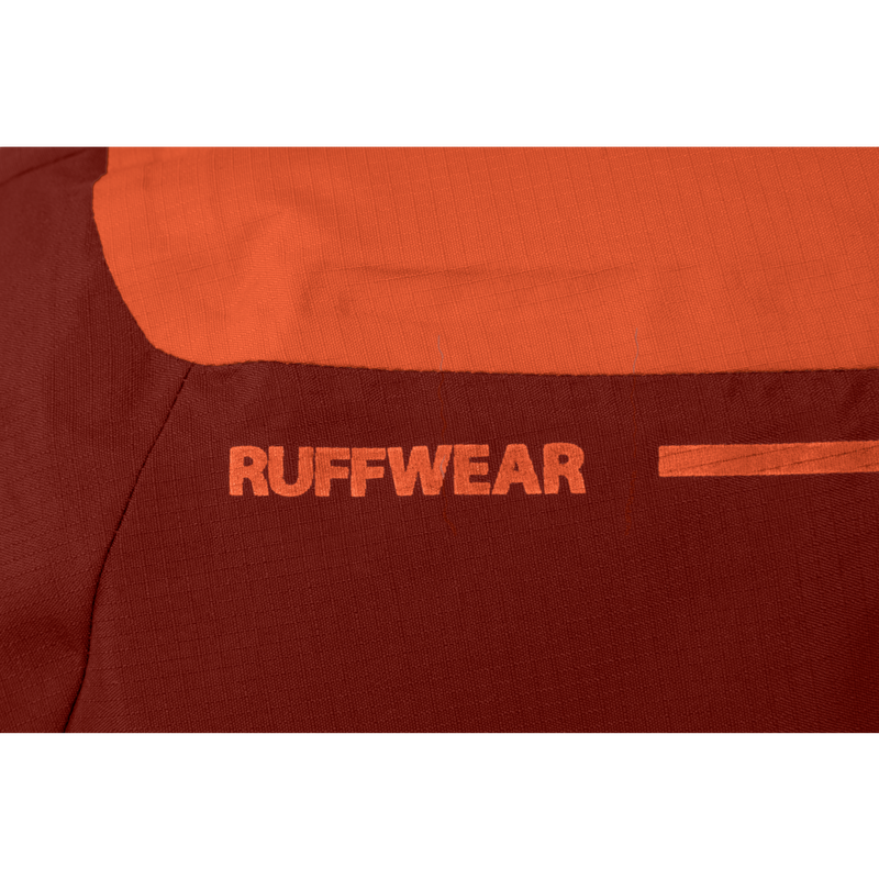 Ruffwear Vert Dog Jacket, Canyonlands Orange image number null