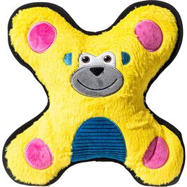 Great & Small Fortress Triple Strength Dog Toy, Ape