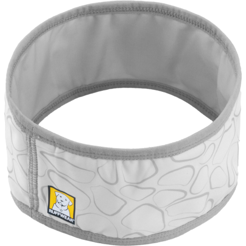 Ruffwear Swamp Cooler Dog Cooling Neck Gaiter, Graphite Grey image number null