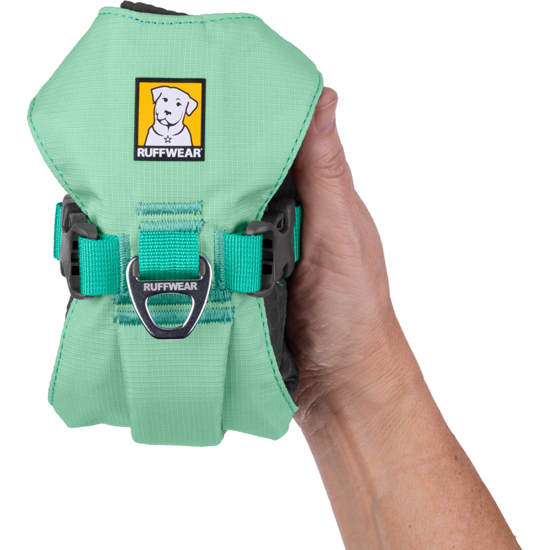 Ruffwear Flagline Dog Harness, Sage Green image number null