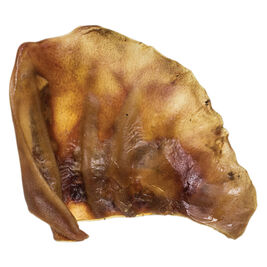 Redbarn Pig Ear Dog Treat, Wrapped, Single