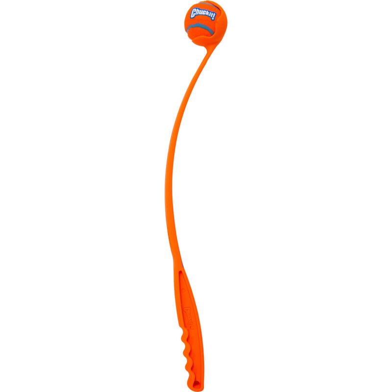 Chuckit! Classic Dog Ball Launcher, Assorted Colors, 26-inch, Medium image number null