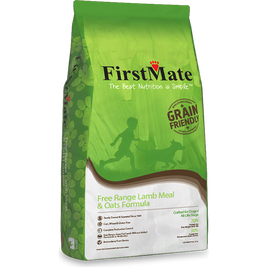 FirstMate Grain Friendly Dry Dog Food, Lamb & Oats
