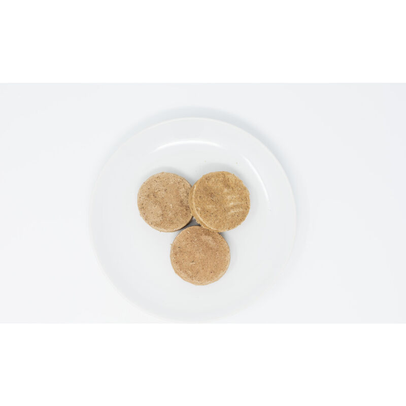 Stella & Chewy's Dinner Patties Raw Freeze-Dried Dog Food, Absolutely Rabbit, 14-oz image number null