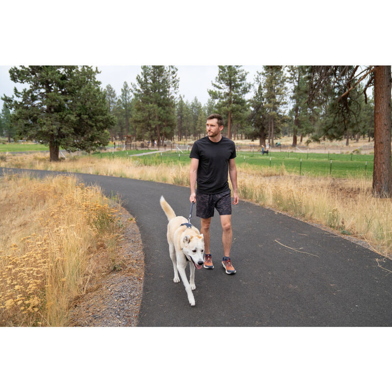 Ruffwear Front Range Dog Leash, Basalt Gray, Short image number null