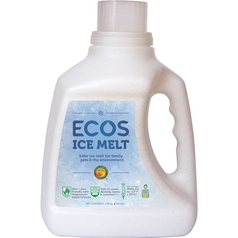 Earth Friendly Ecos Pet-Safe Ice Melt image number null