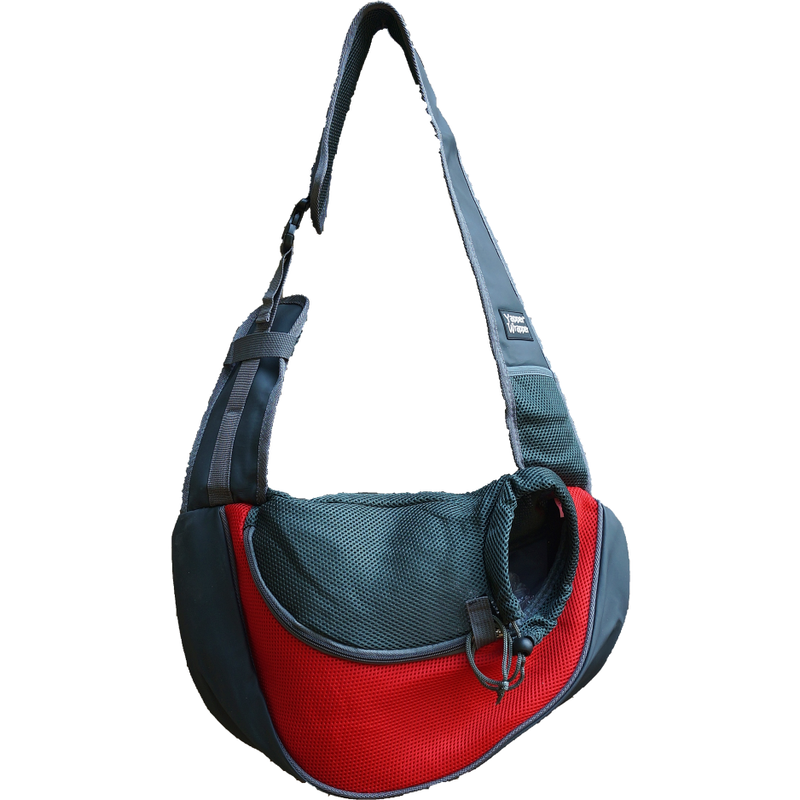 Yapper Wrapper Dog Carrier, Side Pack, Medium image number null
