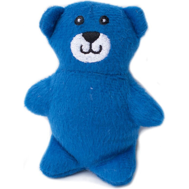 ZippyPaws Holiday Hanukkah Burrow Dog Toy, Dreidel image number null