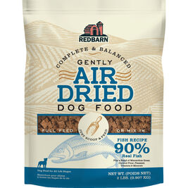 Redbarn Air-Dried Dog Food, Fish
