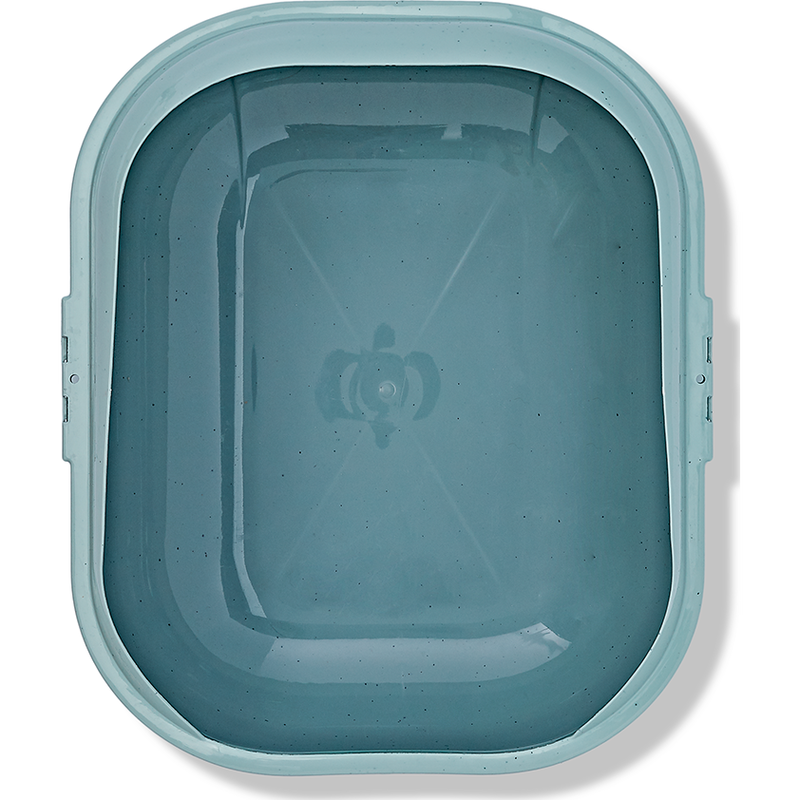 Mud Bay Open Framed Cat Litter Pan, Medium image number null